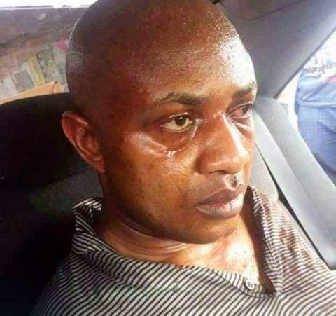 Chukwudimeme Onwuamadike who is known to people as Evans, alongside two others, has been declared guilty of kidnapping by a Lagos state High Court, sitting in Ikeja.