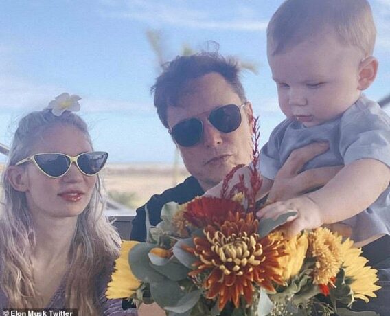 Elon Musk and Girlfriend, Grimes Welcome Second Child