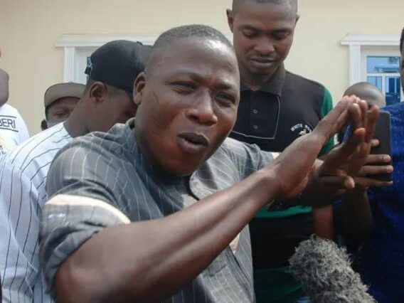 Sunday Igboho Released From Benin Republic Prison