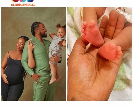 Reality TV Stars, Bam Bam And Teddy A Welcome Second Child