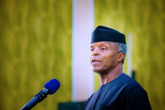 I Will Declare My Stand On Running For President Soon - Yemi Osinbajo