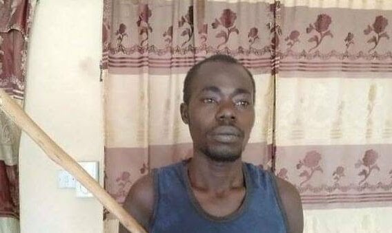 Man Beats His 75-Year-Old Father To Death In Adamawa