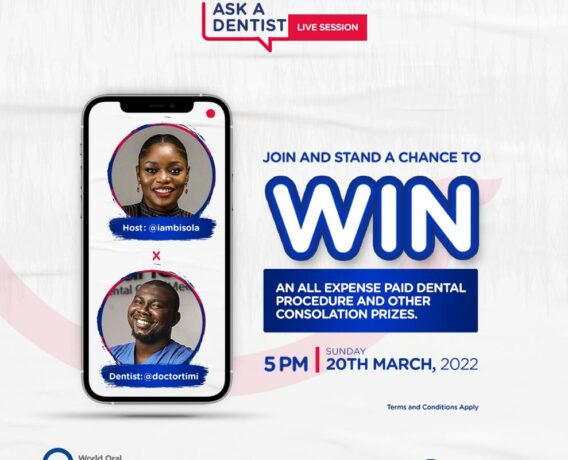 Pepsodent Hosts Instagram Live Session On WOHD Tomorrow