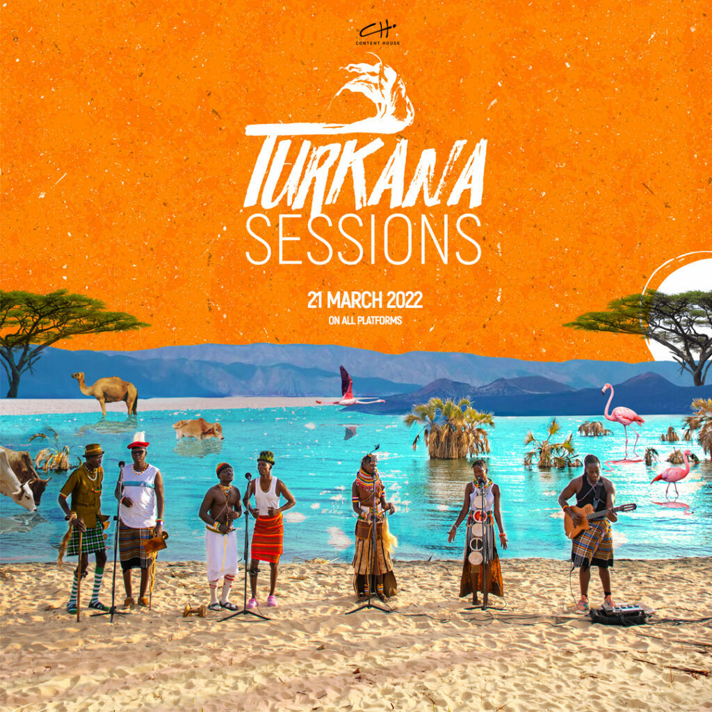 TURKANA SESSIONS BRINGING OUT RICH TRADITIONAL ART FORMS EXPLORING TURKANA’S MUSICAL HERITAGE