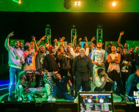 #GloBattleOfTheYear revive Afro Dance Culture With Episode 5 Of The Show