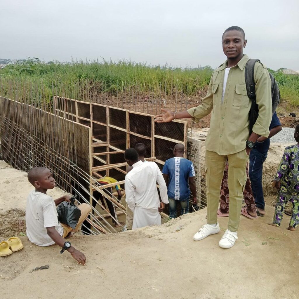 I Contributed To The Fixing Of An Erosion That K*lled 2 Kids - Corps Member
