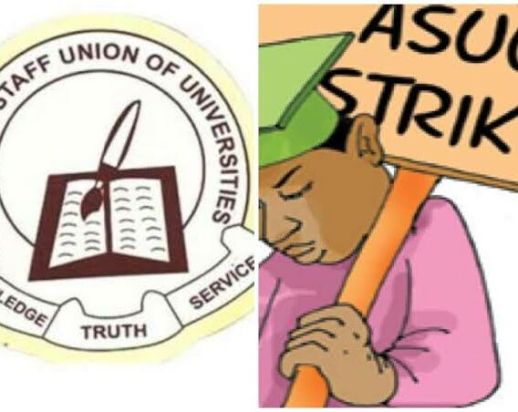 ASUU Extends Strike By Two Months