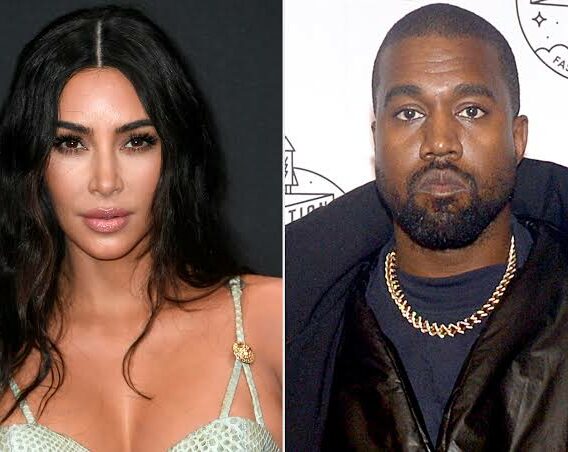 Kanye Said My Career Is Over - Kim Kardashian