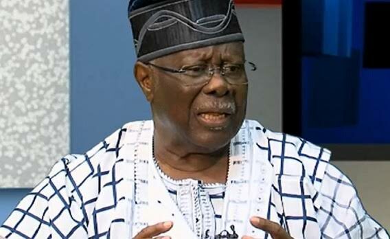 I'll Relocate To Ghana If Tinubu Becomes The President - Bode George