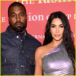 Kanye West Rants About Kim Kardashian Putting North West on TikTok