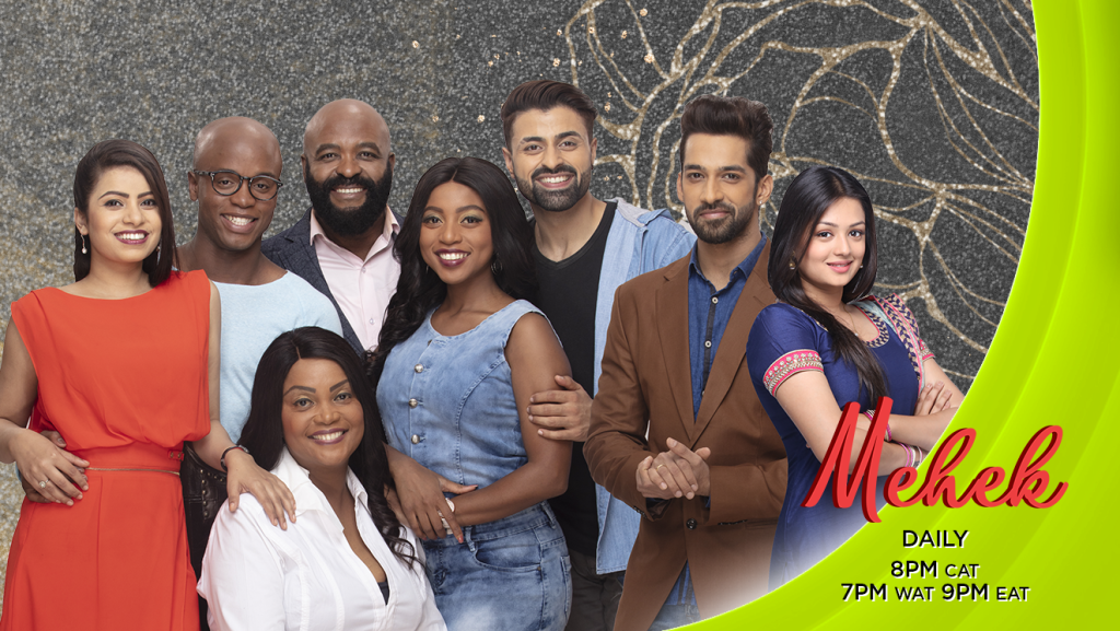 ZEE ONE PREMIERS ‘MEHEK’ –A FIRST BOLLYWOOD PRODUCTION WITH AN AFRICAN CAST