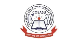 College of Education, COEASU - Olorisupergal