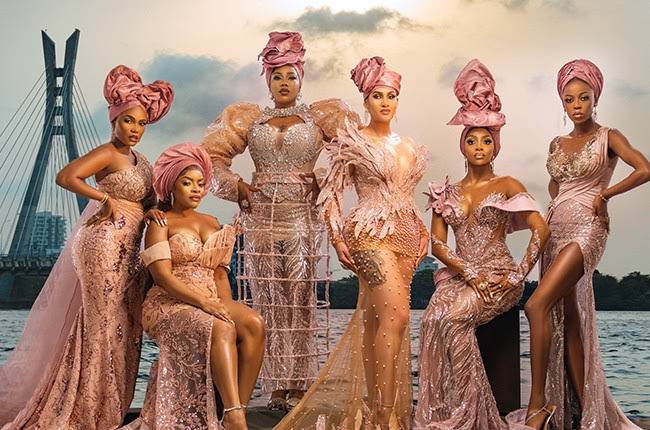 Reunion of Real Housewives of Lagos