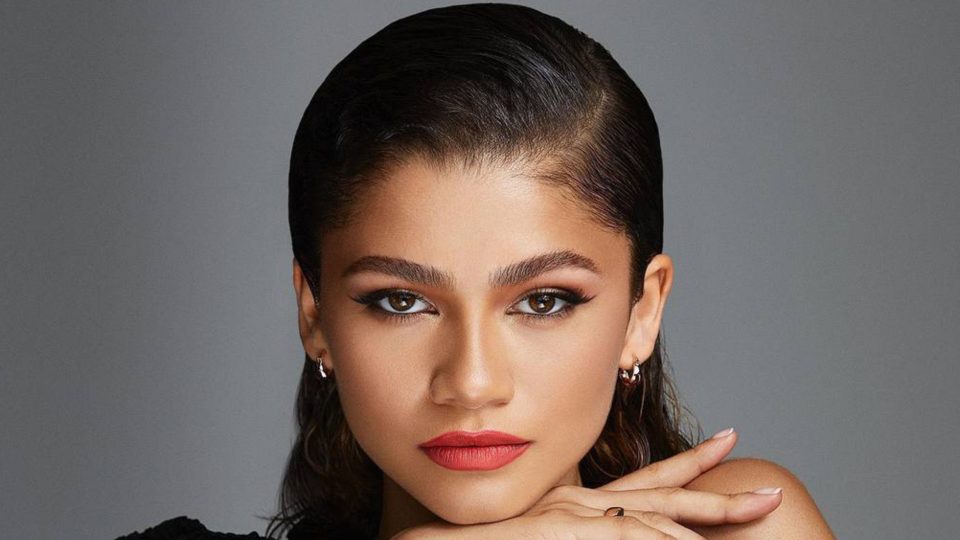 Zendaya becomes the youngest two-time Emmy winner in history ...
