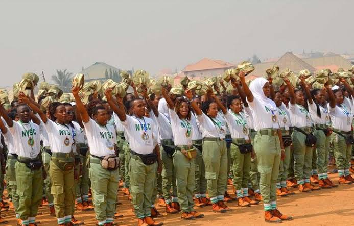 Corps Member to Present Fitness Certificates in Camp