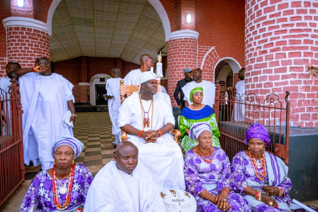Ooni Quest for Women Involvement In Governance As Ife Remembers Moremi