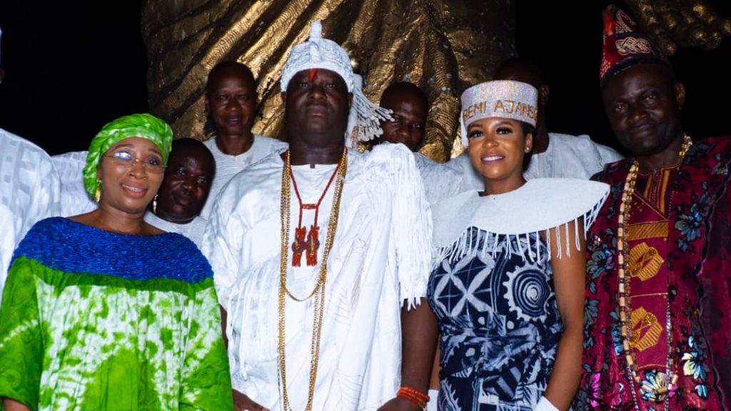 Ooni Quest for Women Involvement In Governance As Ife Remembers Moremi