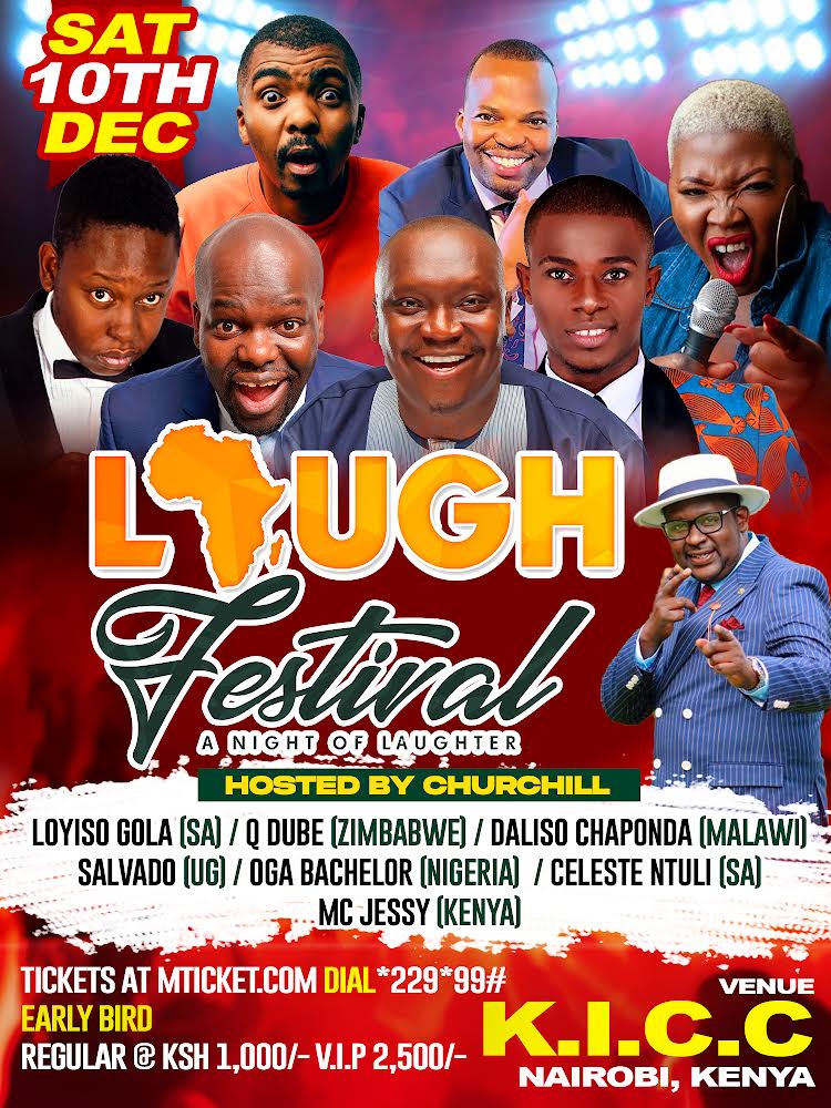 Laugh festival
