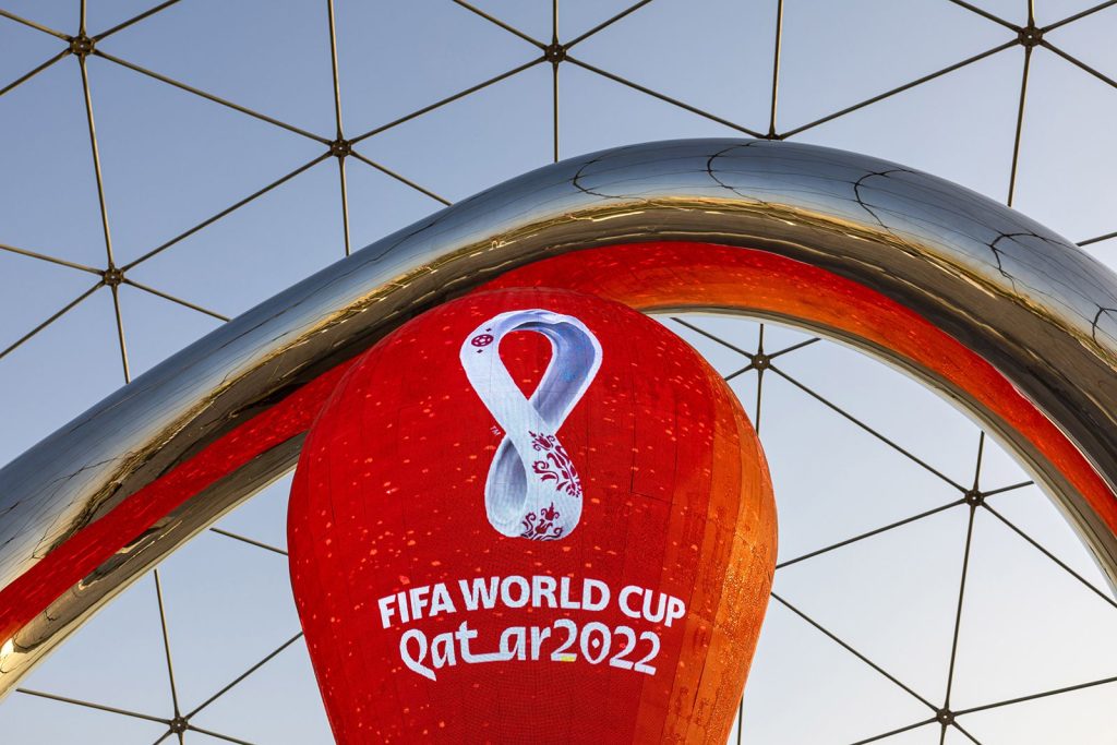 Qatar FIFA 2022 World Cup-olorisupergal