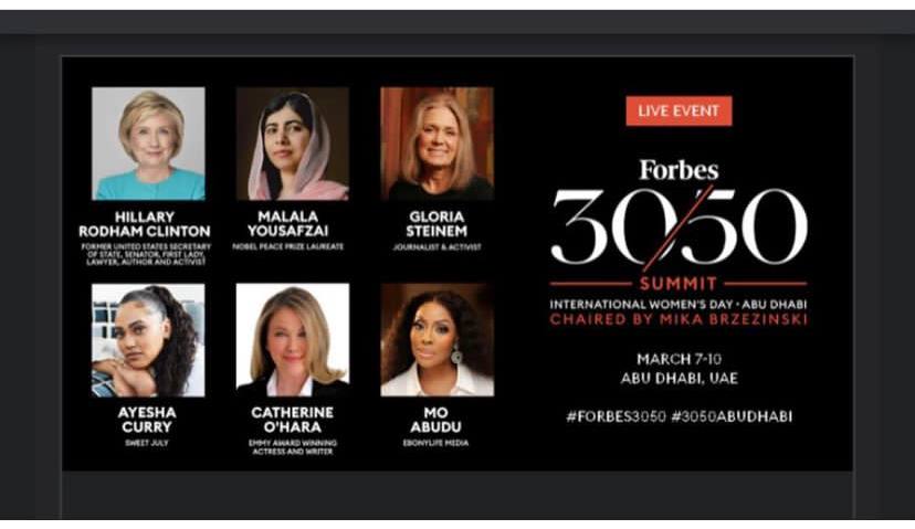 Forbes Speakers