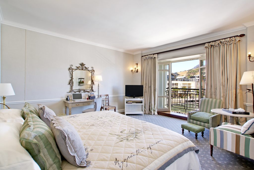 Cape Grace Hotel, Managed by Accor, Table Mountain Luxury Room 2