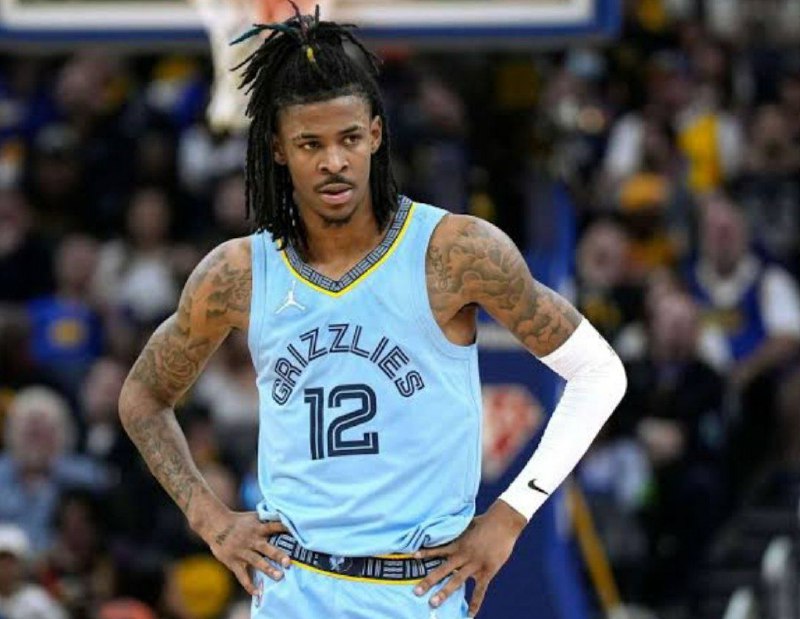 Grizzlies' Ja Morant to miss two games after showing apparent gun