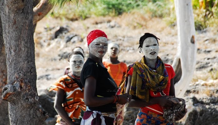Mozambique vibrant culture