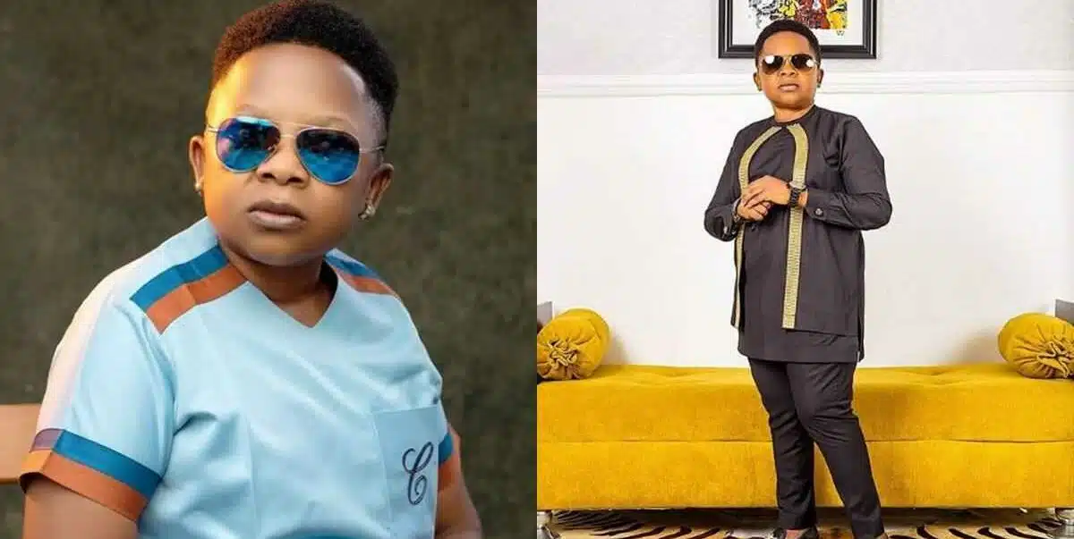 Nollywood's Chinedu Ikedieze Speaks Up On Keeping Family Away From Social  Media - OloriSuperGal