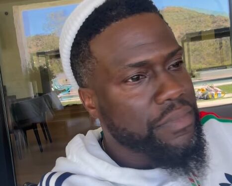 Kevin Hart Injured in 40-Yard Dash, Confined to Wheelchair - OloriSuperGal