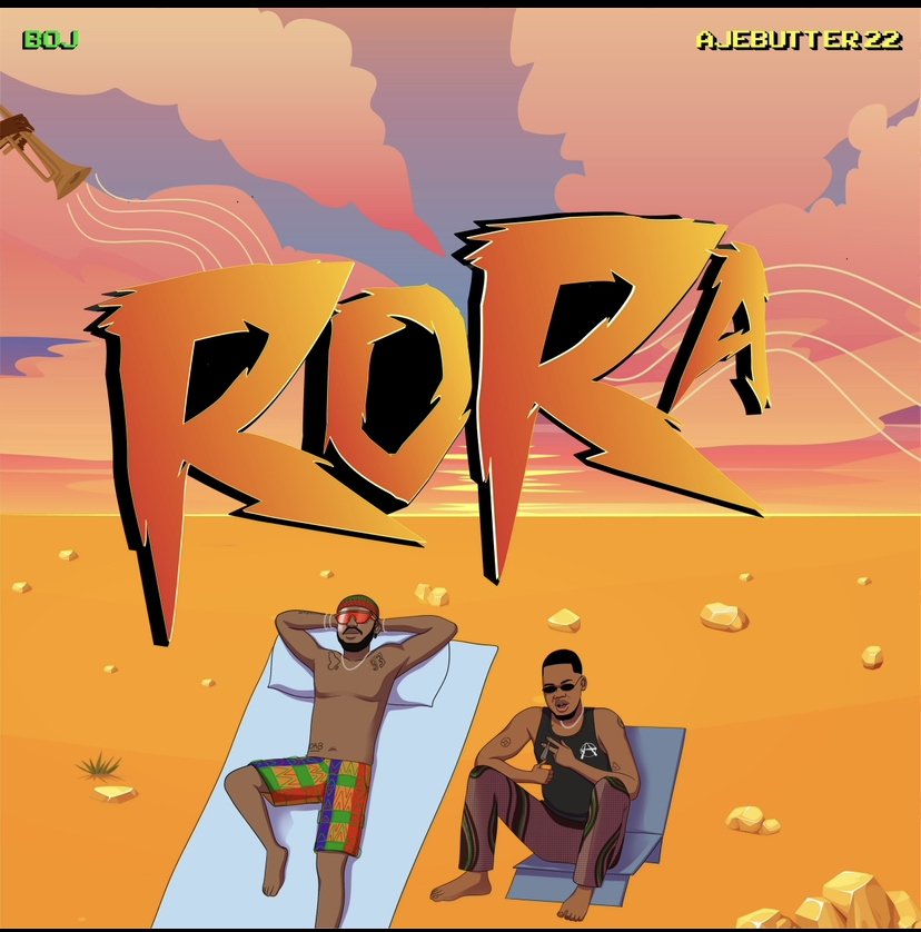 Alte Giants Ajebutter22 And BOJ Return With Fresh Hit Single 'RORA' -  OloriSuperGal