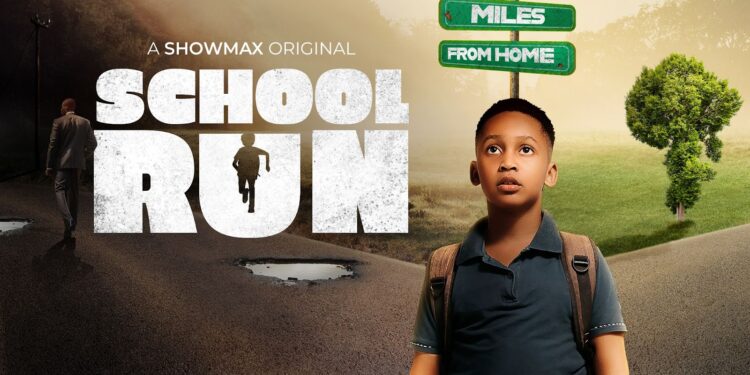 Showmax’s First Nigerian Original feature film, School Run, Is Now Available To Stream