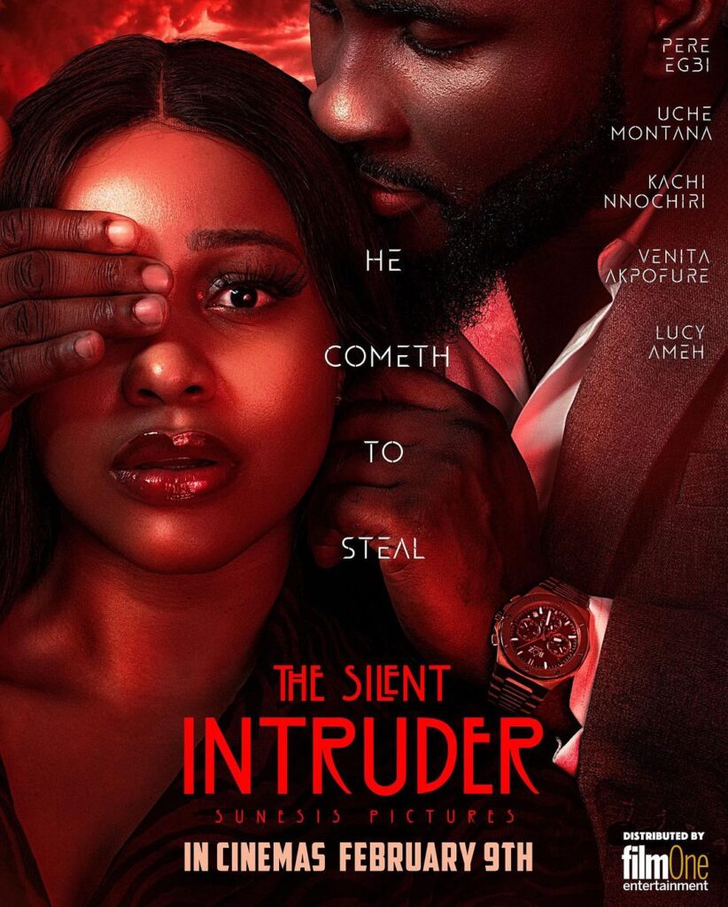 "The Silent Intruder"