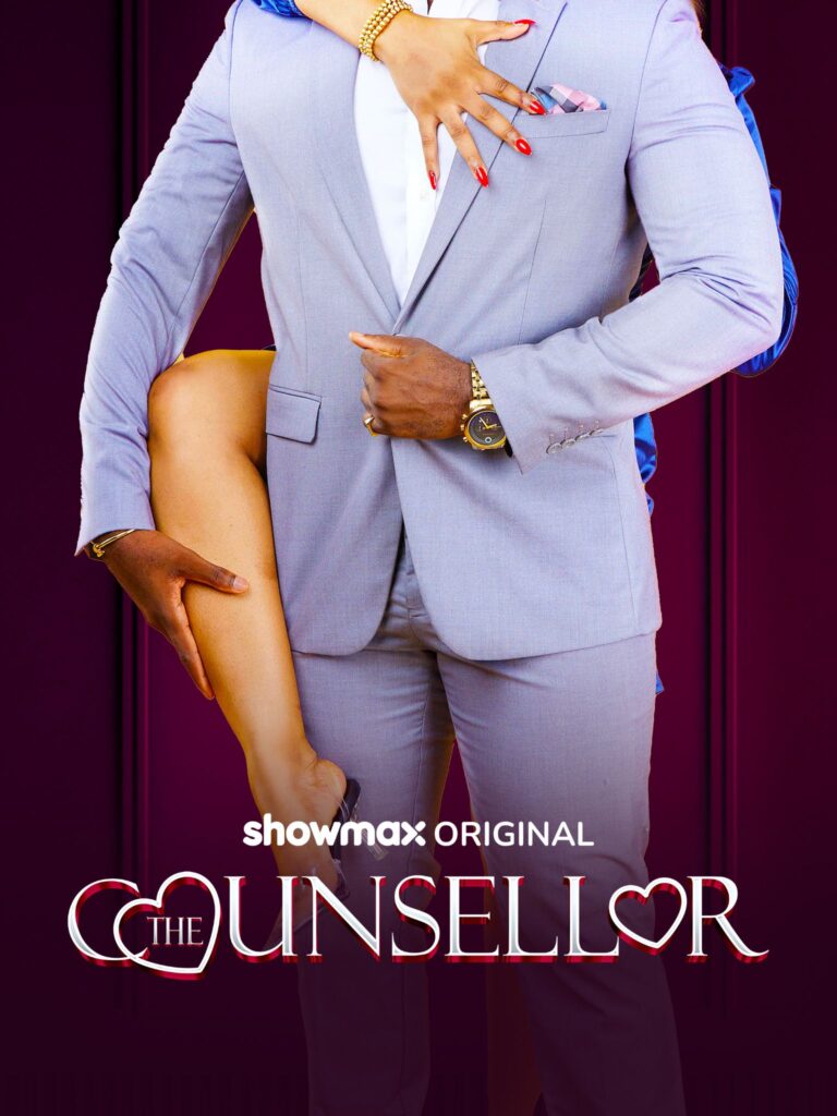 THE COUNSELLOR ON SHOWMAX