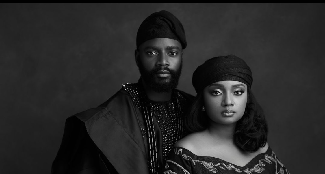 BBNaija’s Leo Dasilva And His Bride-to-Be Maryam Share Pre-Wedding Pictures