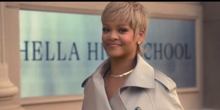 Rihanna Announces New Haircare Line - OloriSuperGal