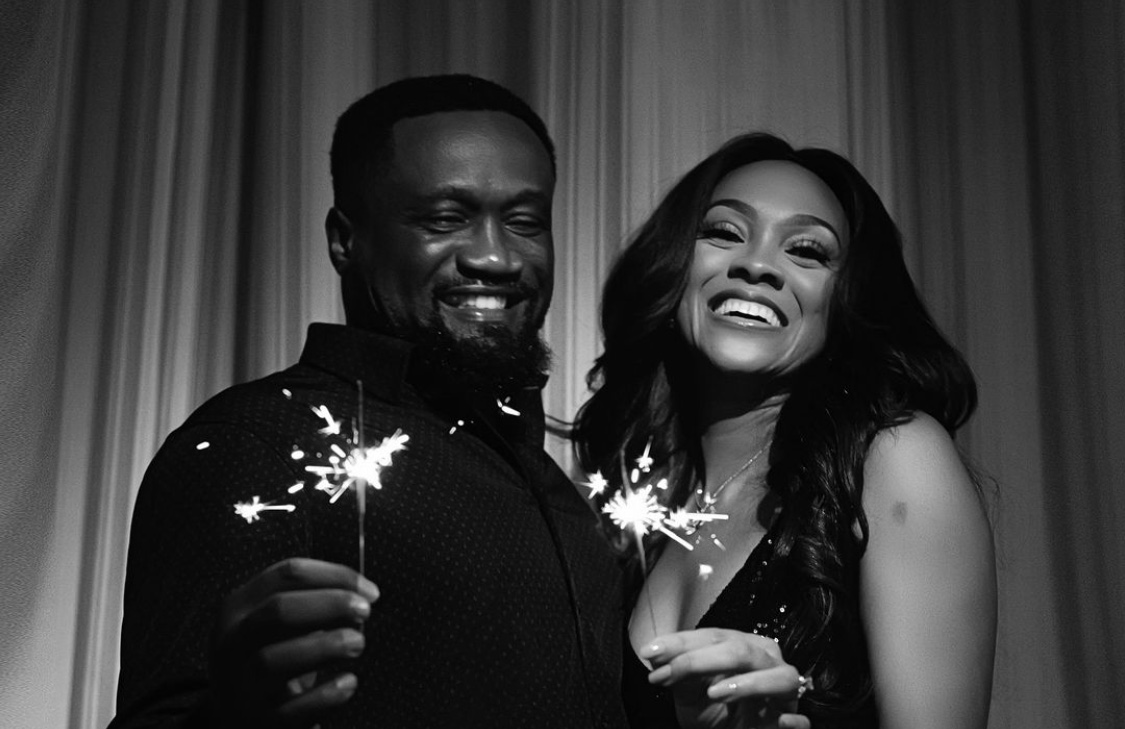 Music Executive, Jude Okoye and Wife, Ify Celebrate 10th Wedding  Anniversary - OloriSuperGal