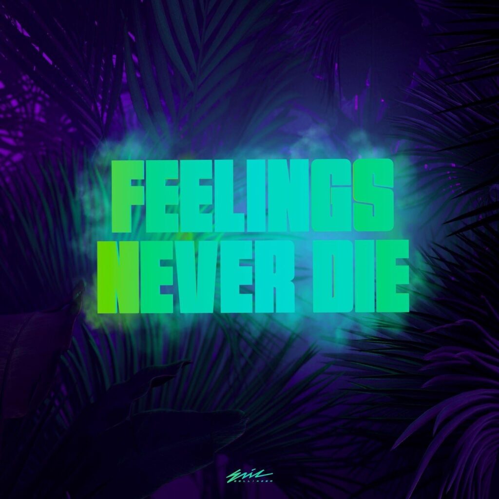 Eric Belingers - Feelings never die 