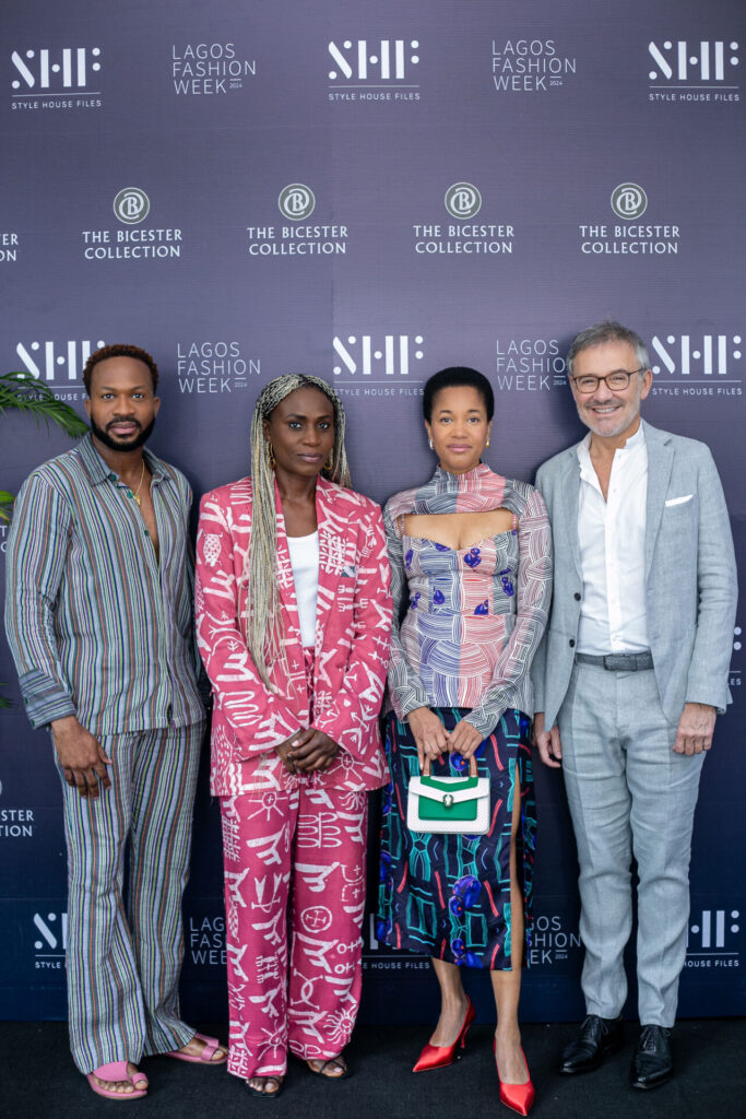 Lagos Fashion Week and The Bicester Collection Hosted Roundtable on African Designers-fashion-nigeria-olorisupergal 