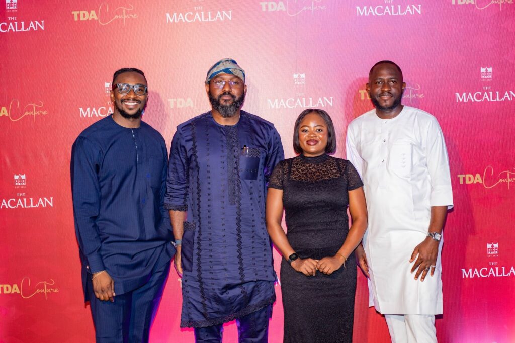 The Macallan Partners TDA Couture-OLORISUPERGAL