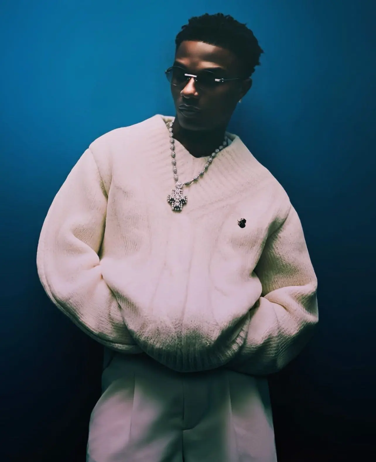 Wizkid: The First African Artist To Hit 9 Billion Spotify Streams - 0na67fa