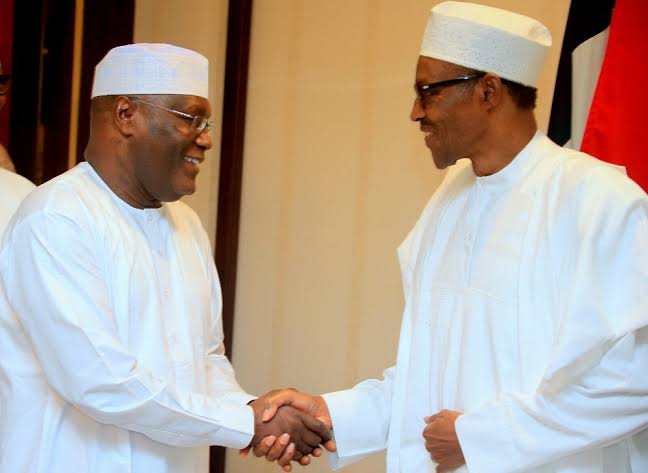 Atiku Abubakar Felicitates with Buhari on 82nd Birthday