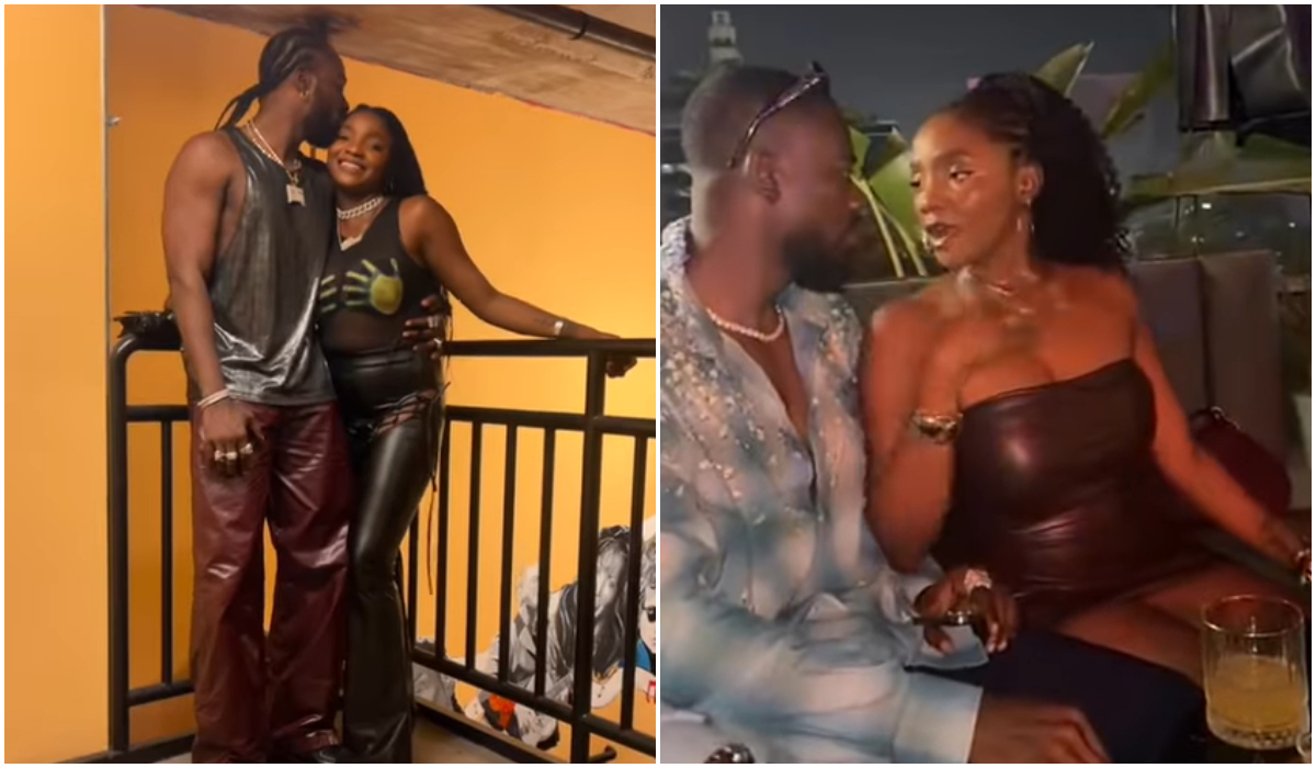 Adekunle Gold and Simi - Olorisupergalmedia