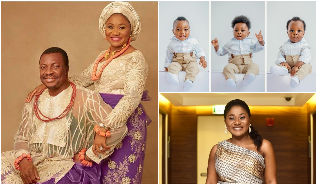 Veteran Comic Ali Baba and His Wife Celebrate As Their Triplets Turn 1, Celebs React