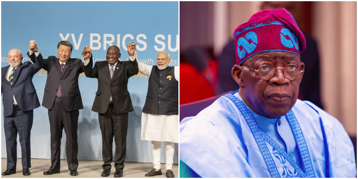 Nigeria Admitted Into BRICS as a Partner Country Amidst Trump’s 100% Tariff Threat