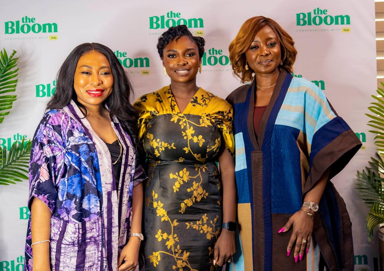 “The Bloom Conversations With Sola” – Returns With an Inspiring 2.0 Edition in Lagos