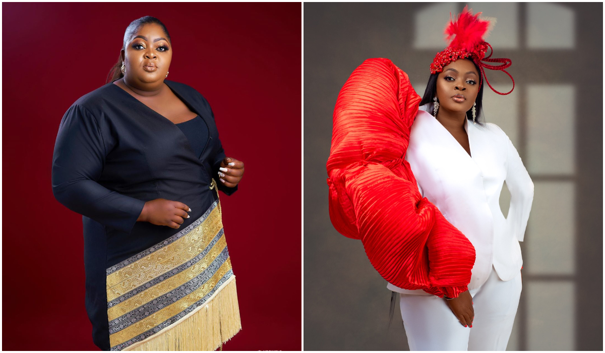 Eniola Badmus weight loss journey - Olorisupergalmedia