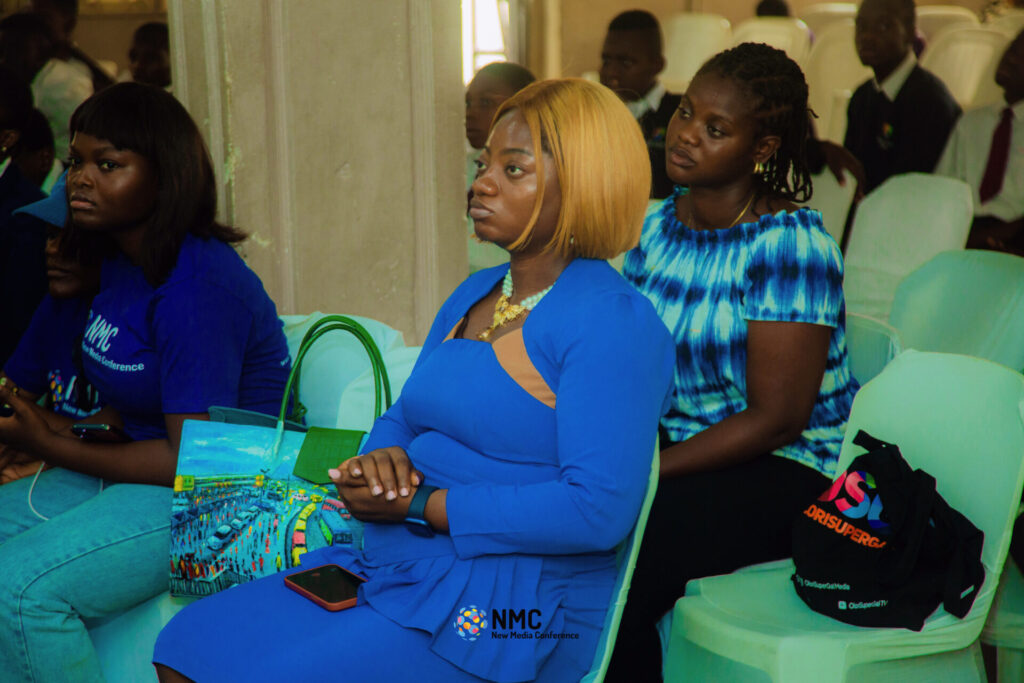 NMC founder and convener - Tosin Ajibade - Olorisupergalmedia