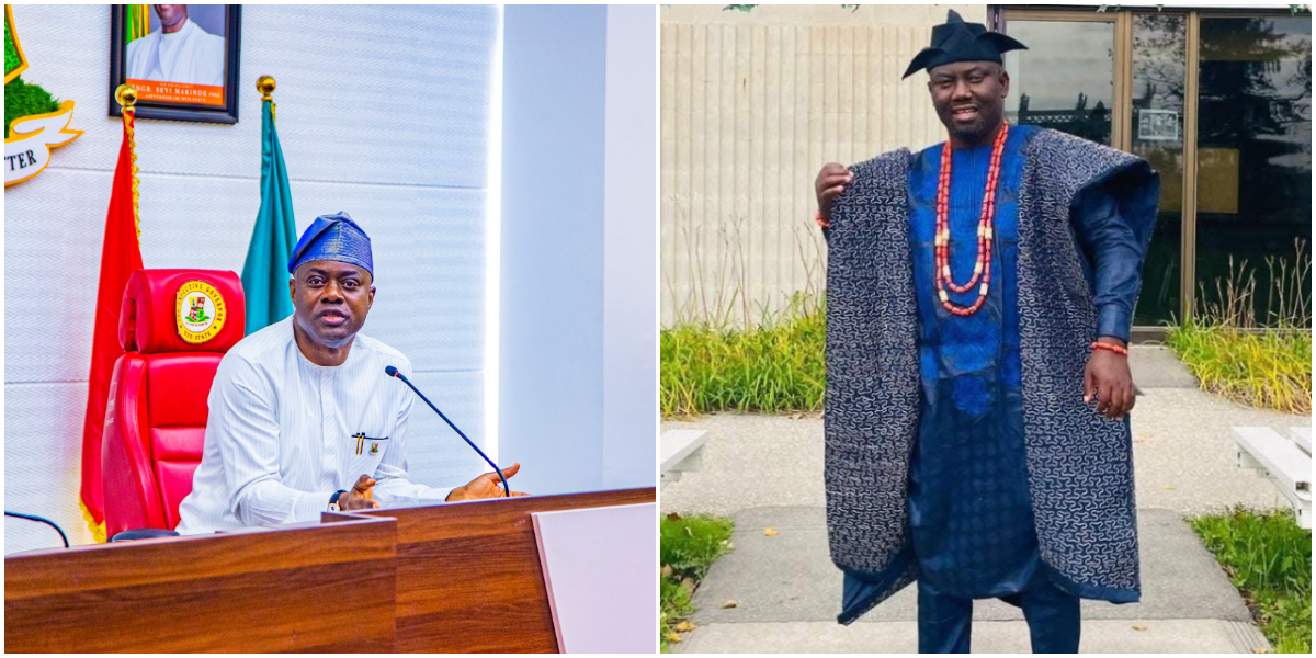 Oyo state governor Seyi Makinde picks Owoade as next Alaafin of Oyo