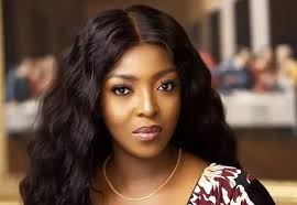 “I Prefer Nigerian Men to Ghanaian Men” — Ghanaian-Nigerian Actress, Yvonne Okoro