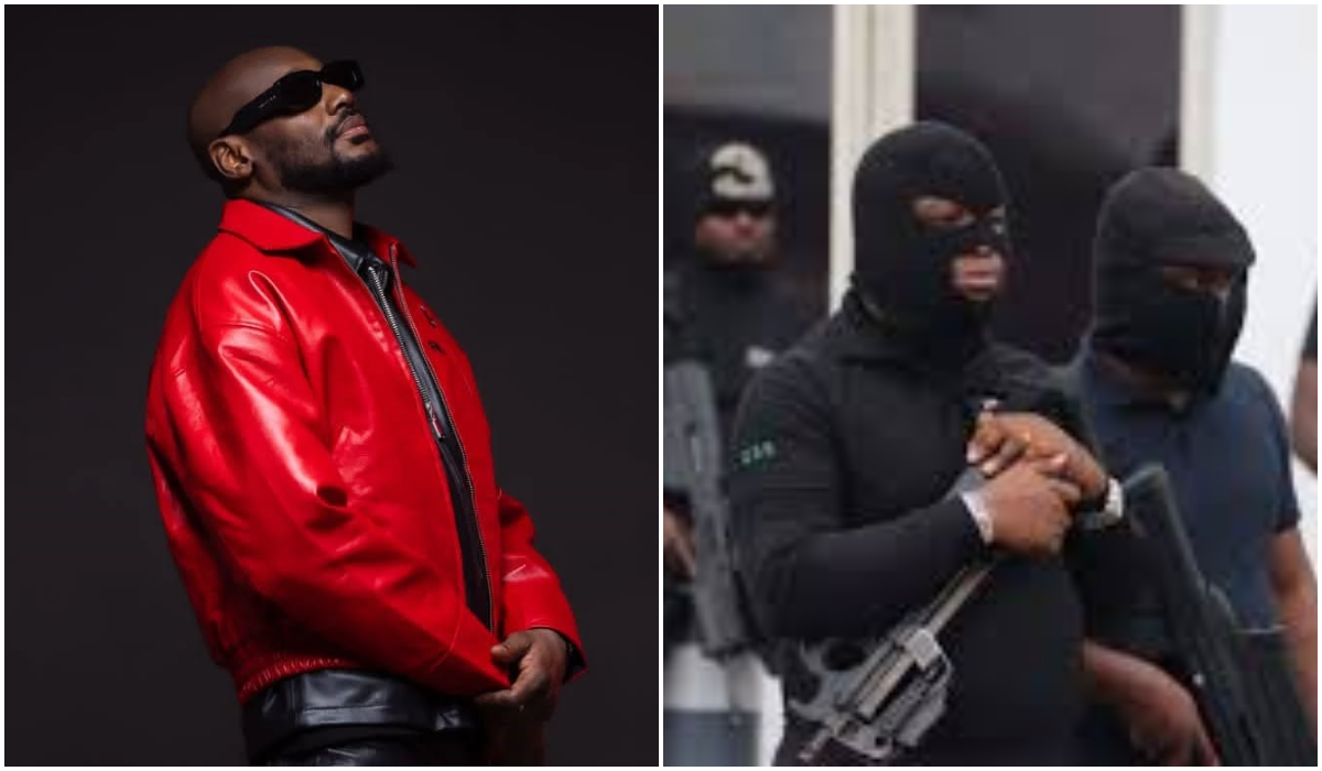 2baba declared missing - Olorisupergalmedia